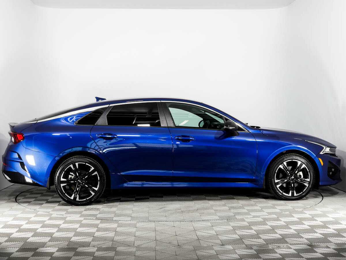 Купить Kia K5, 2022, 19 073 км.. Фото: #3