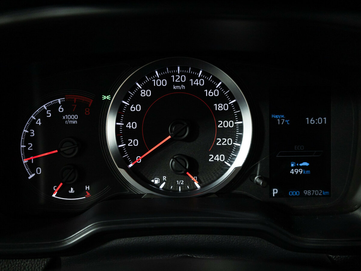 Купить Toyota Corolla, 2019, 98 699 км.. Фото: #11