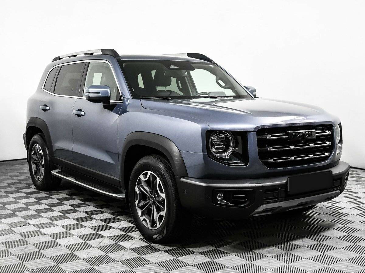 Купить Haval Dargo, 2024, 50 676 км.. Фото: #2