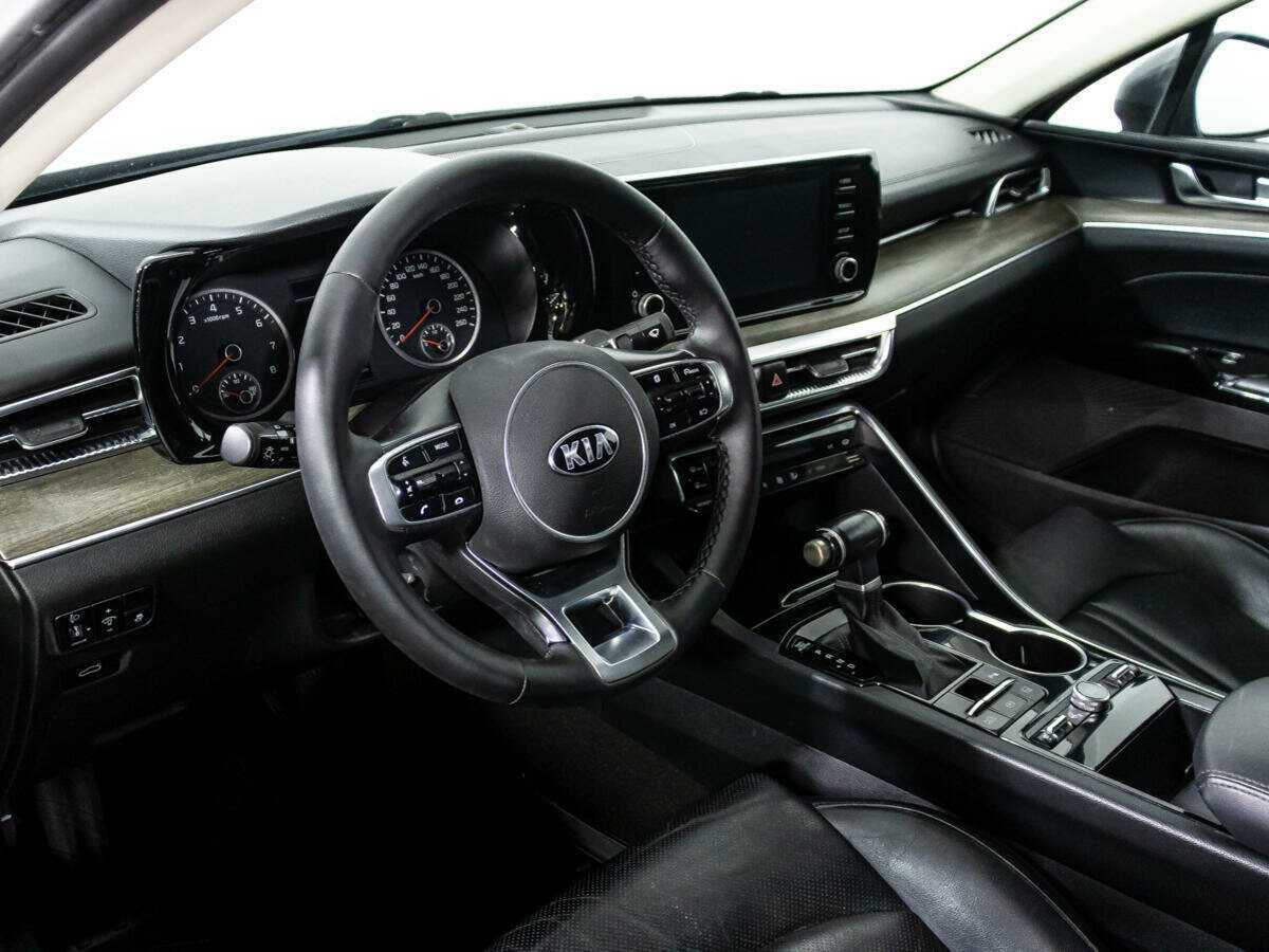 Купить Kia K5, 2020, 155 320 км.. Фото: #10
