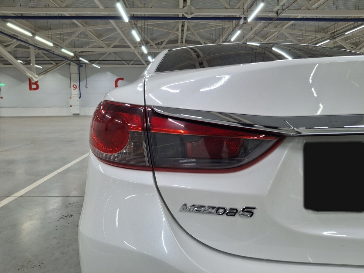 Купить Mazda 6, 2014, 189 360 км.. Фото: #8