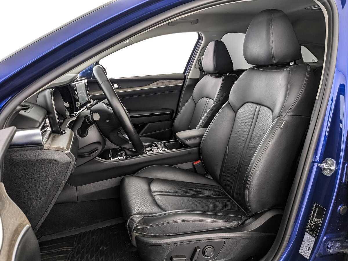 Купить Kia K5, 2021, 73 331 км.. Фото: #15