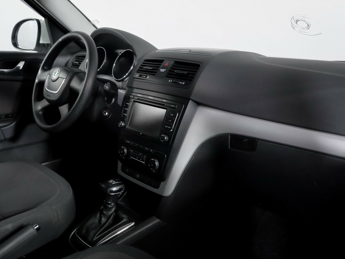 Купить Skoda Yeti, 2012, 138 418 км.. Фото: #6