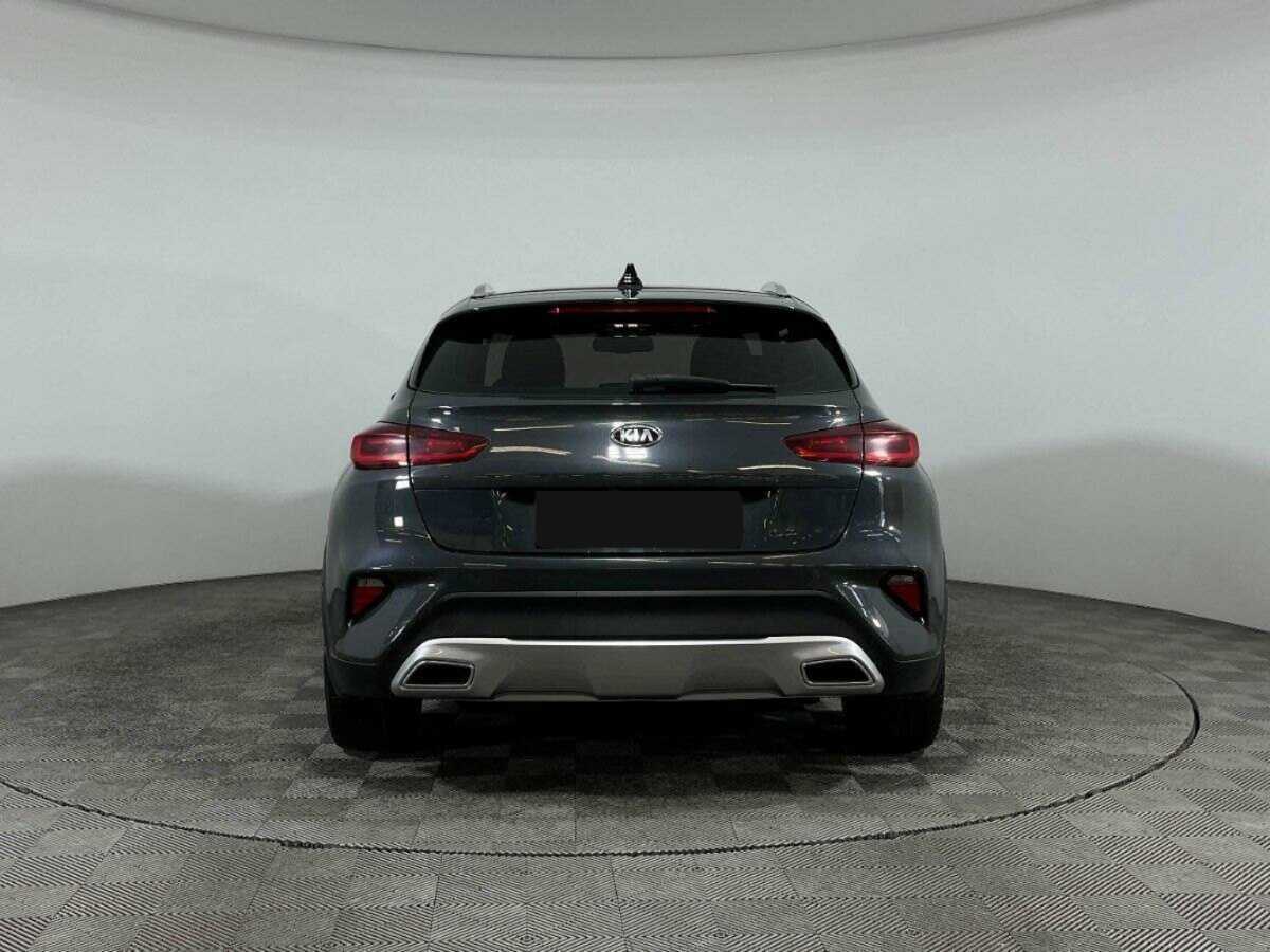 Купить Kia XCeed, 2020, 63 445 км.. Фото: #5