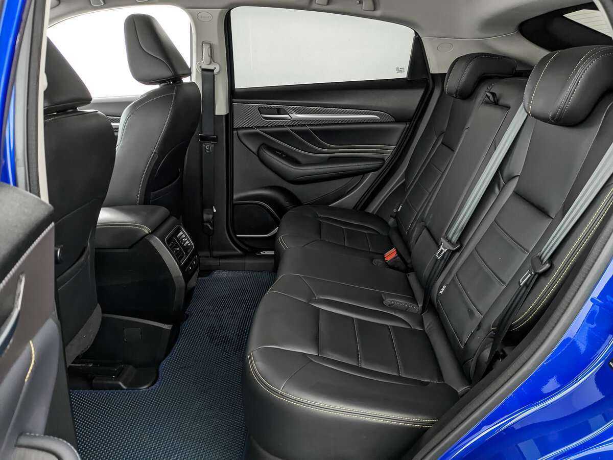 Купить Haval F7x, 2021, 48 885 км.. Фото: #12