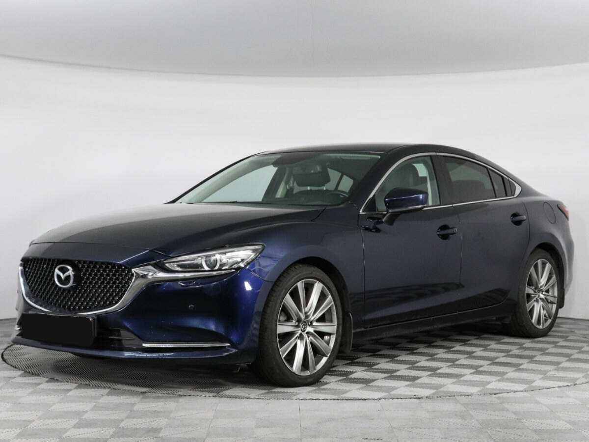 Купить Mazda 6, 2020, 68 510 км.. Фото: #0