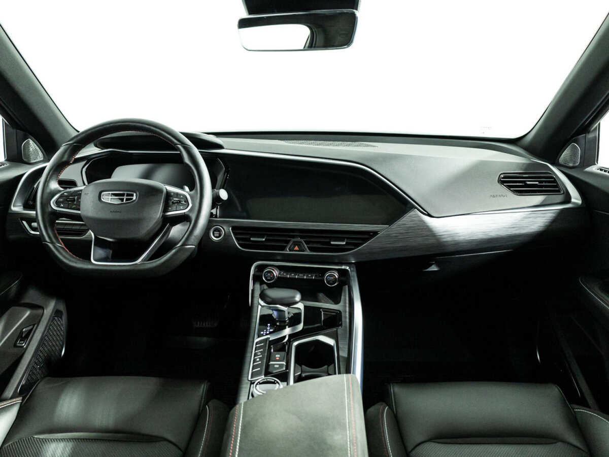 Купить Geely Tugella, 2023, 30 000 км.. Фото: #12