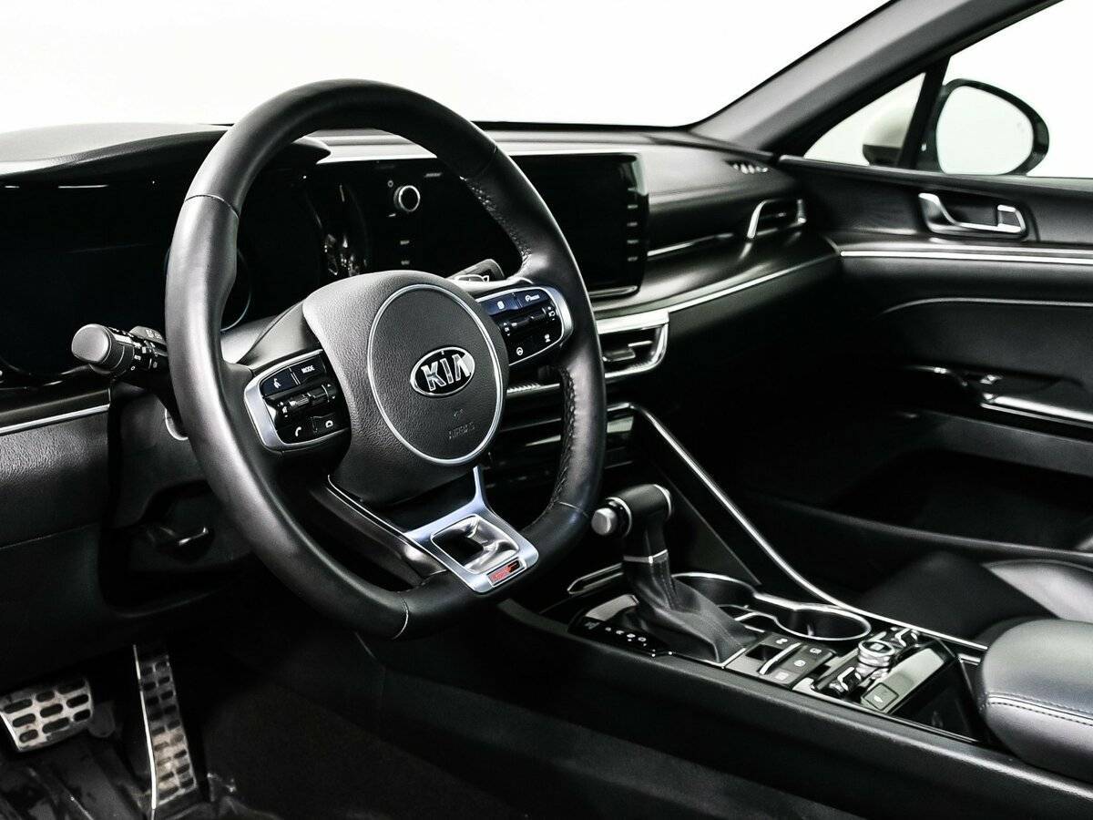 Купить Kia K5, 2020, 79 273 км.. Фото: #11