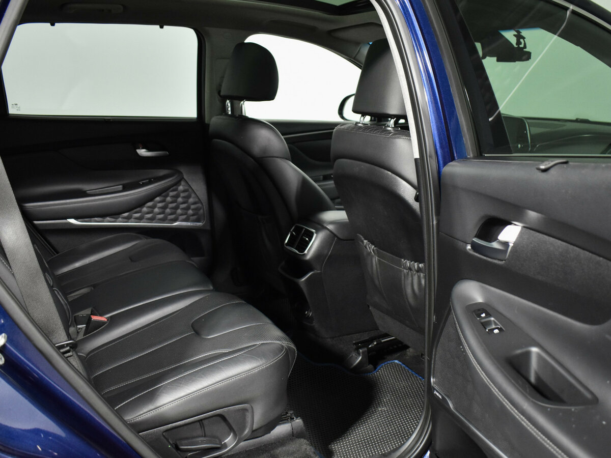 Купить Hyundai Santa Fe, 2019, 147 918 км.. Фото: #11