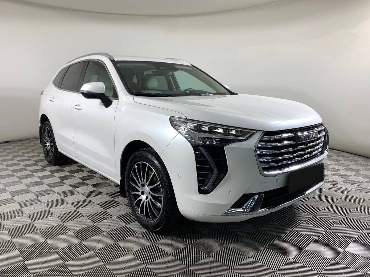 Купить Haval Jolion, 2023, 69 638 км.. Фото: #2