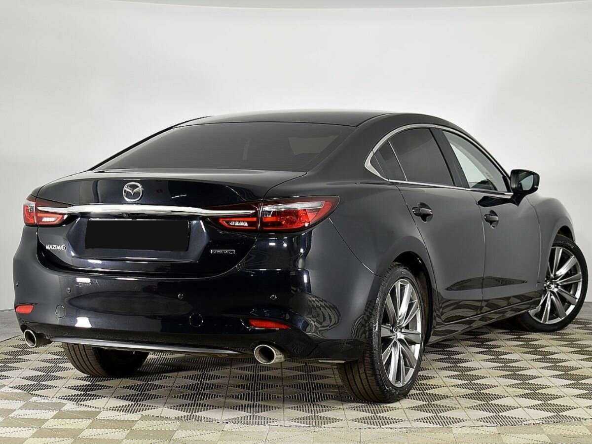 Купить Mazda 6, 2019, 142 123 км.. Фото: #1
