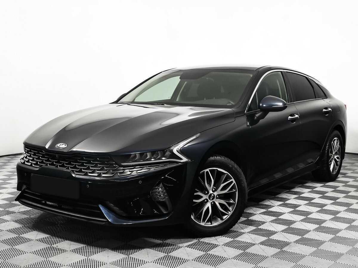 Купить Kia K5, 2021, 194 122 км.. Фото: #0