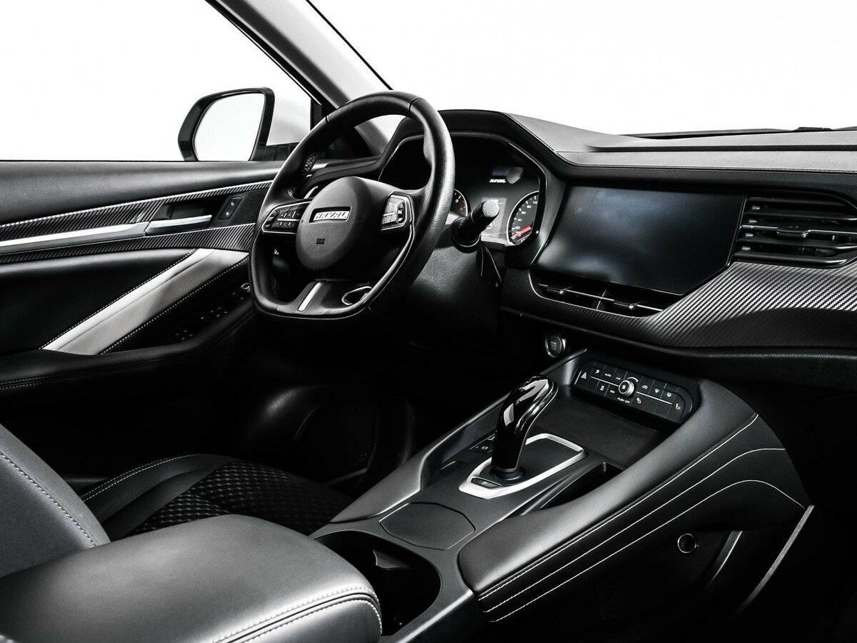 Купить Haval F7x, 2021, 37 761 км.. Фото: #8