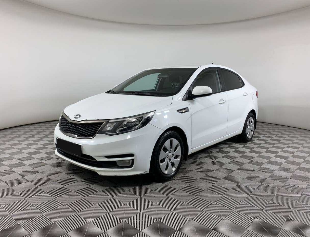 Купить Kia Rio, 2015, 137 045 км.. Фото: #0