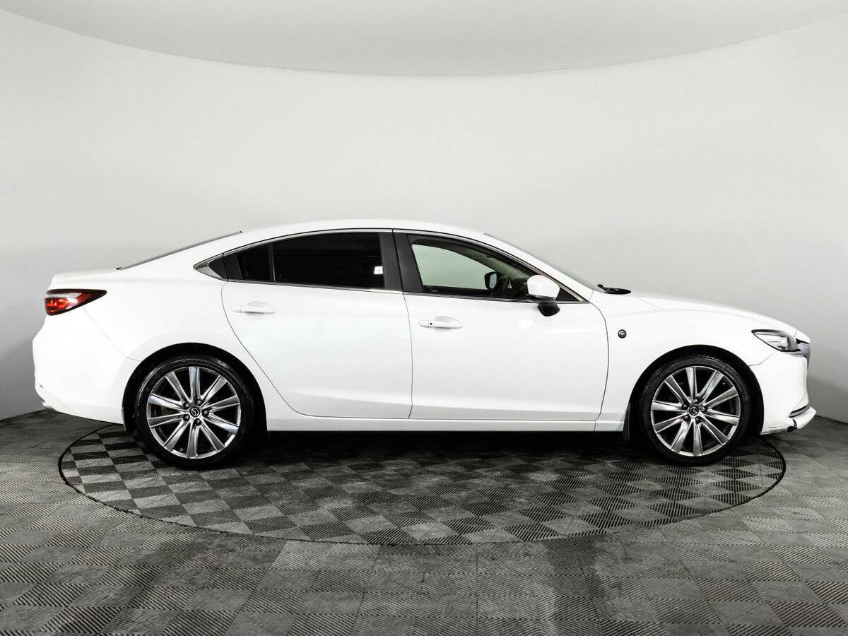 Купить Mazda 6, 2020, 72 102 км.. Фото: #3