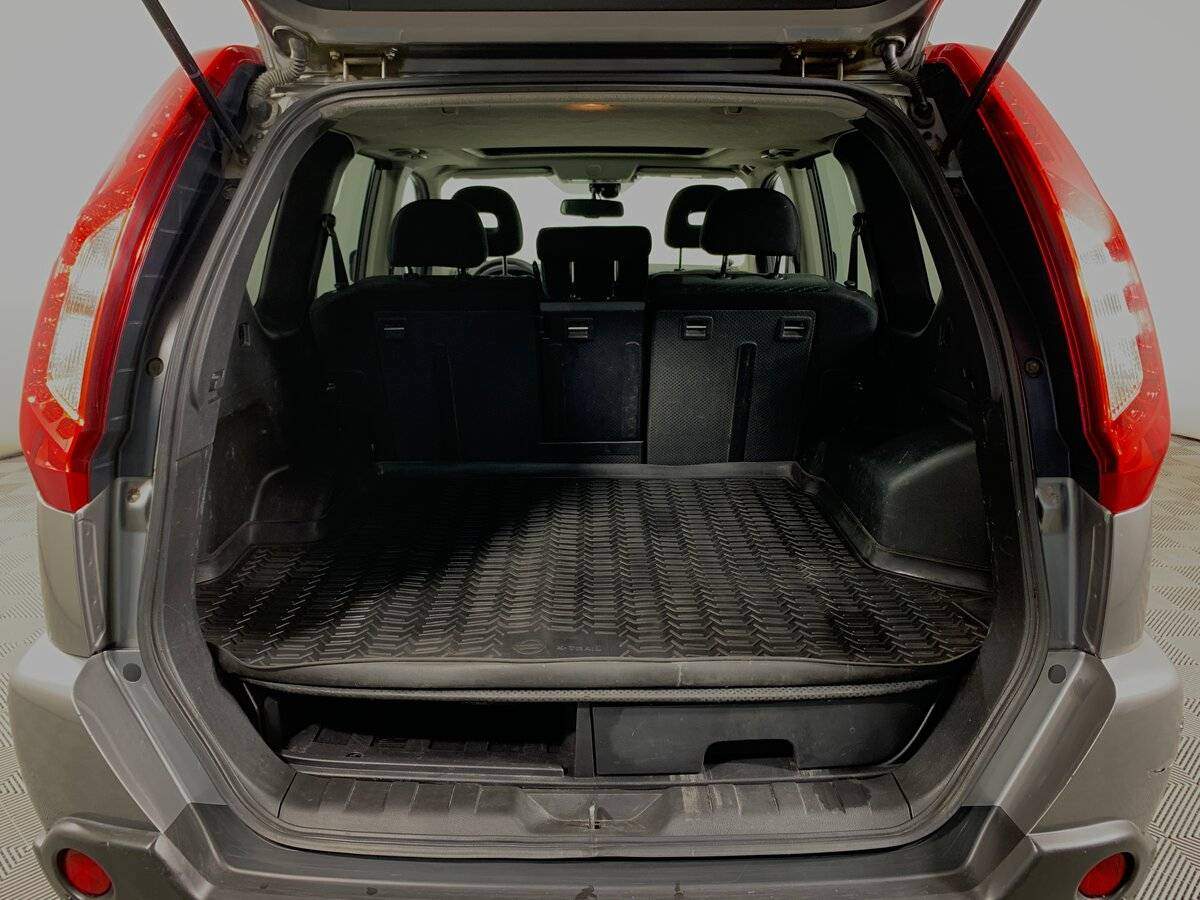Купить Nissan X-Trail, 2012, 245 685 км.. Фото: #19