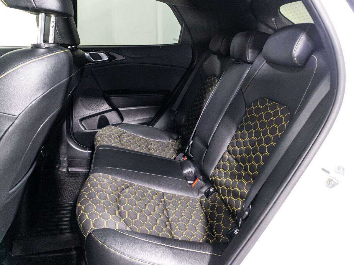 Купить Kia XCeed, 2021, 73 149 км.. Фото: #9