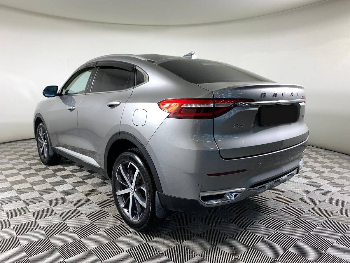 Купить Haval F7x, 2019, 69 204 км.. Фото: #6