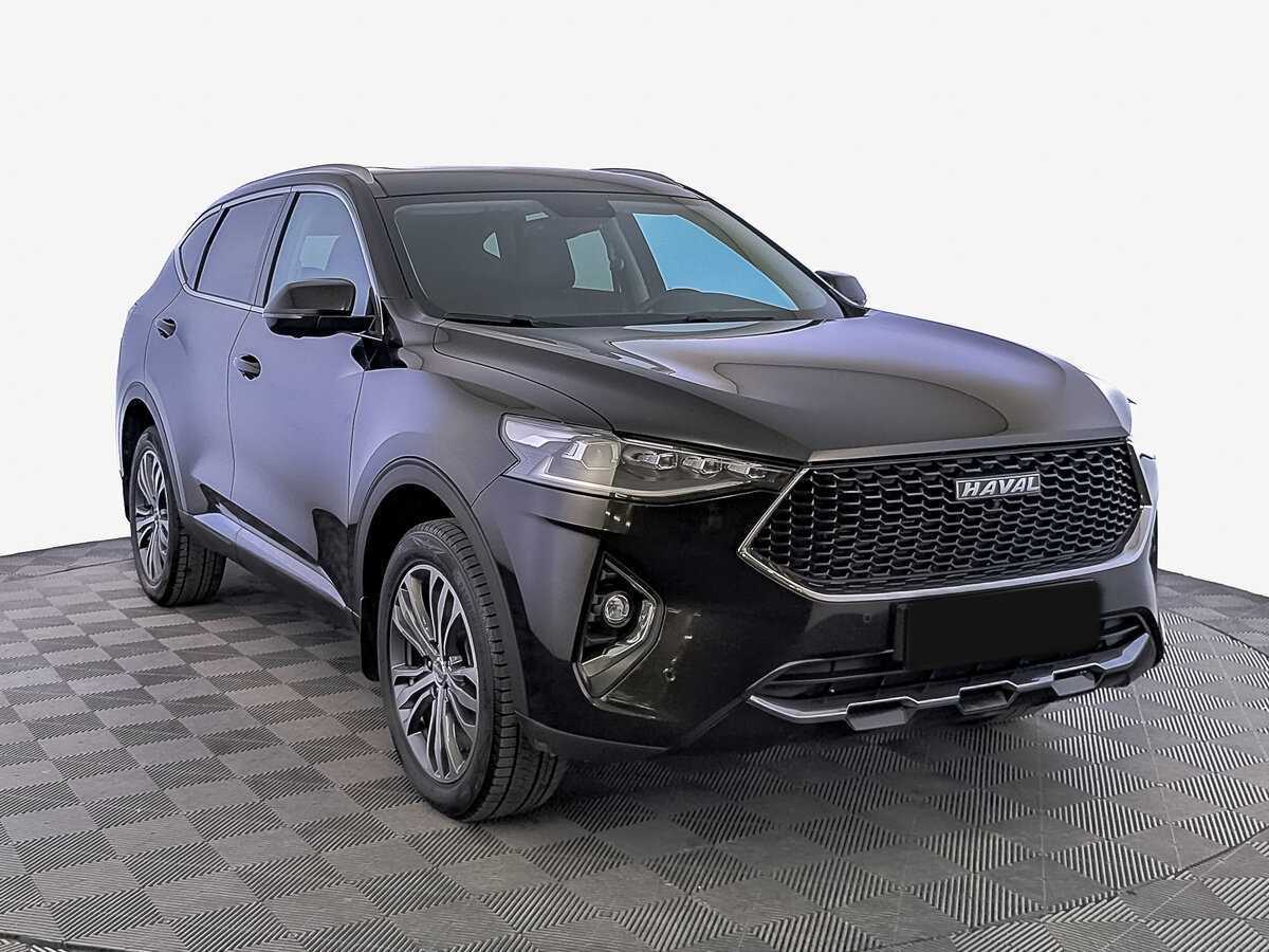 Купить Haval F7, 2022, 59 331 км.. Фото: #2