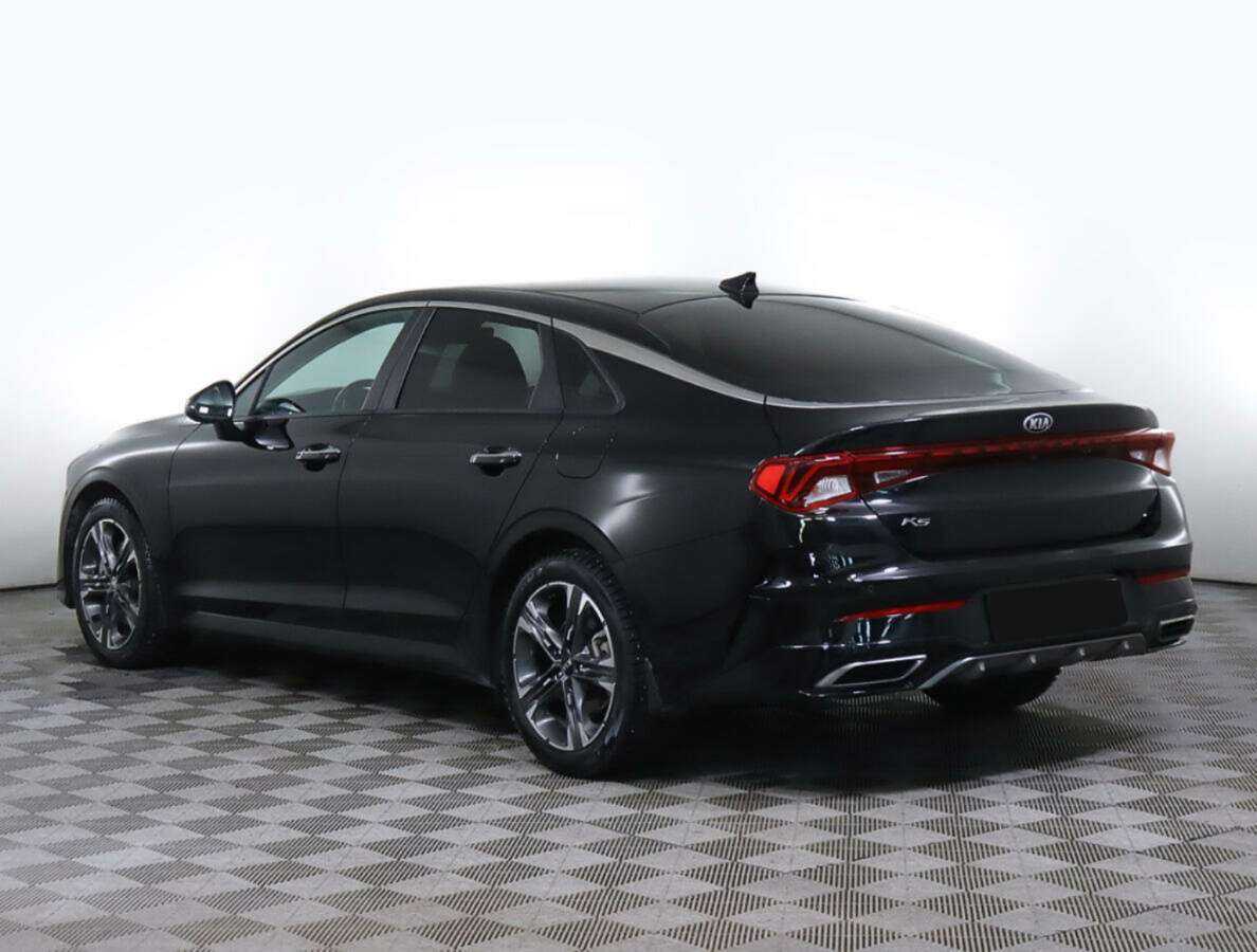 Купить Kia K5, 2020, 70 297 км.. Фото: #5