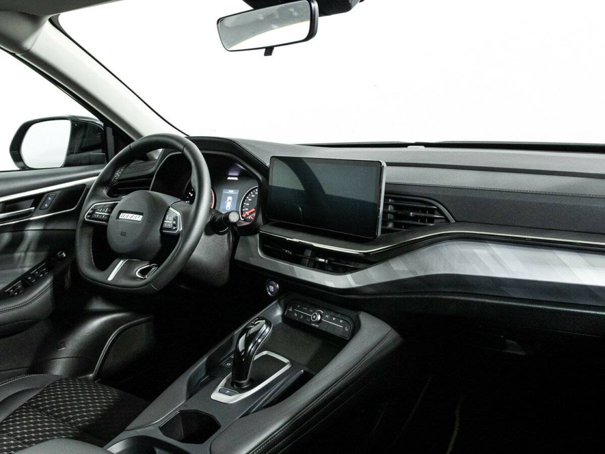 Купить Haval F7x, 2023, 5 606 км.. Фото: #8