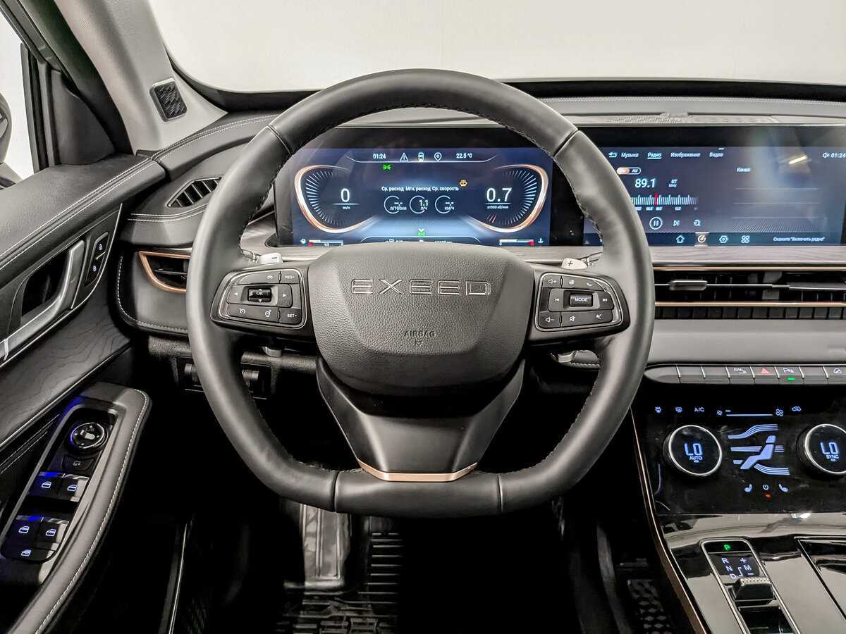 Купить EXEED LX, 2023, 18 678 км.. Фото: #19