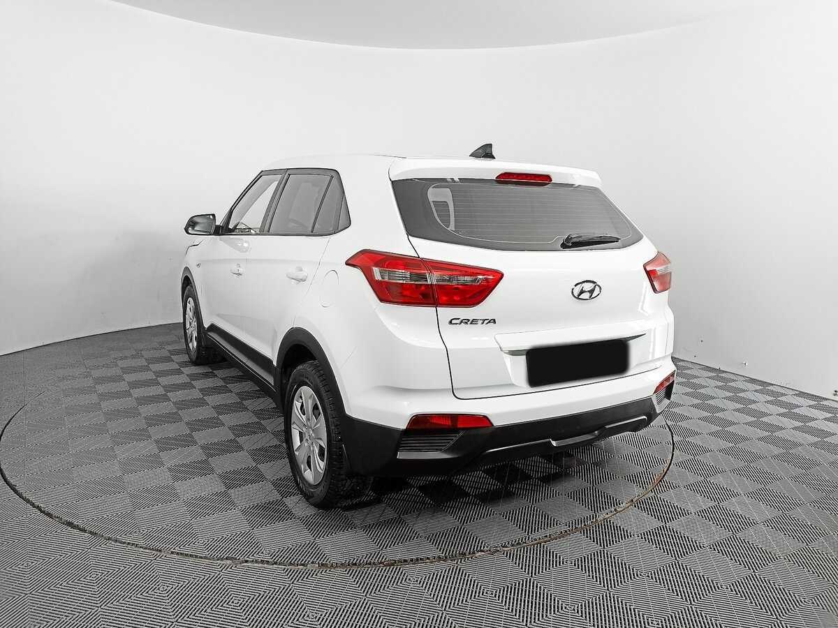 Купить Hyundai Creta, 2016, 147 861 км.. Фото: #6