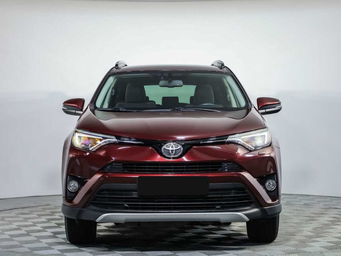 Купить Toyota RAV4, 2015, 108 320 км.. Фото: #0