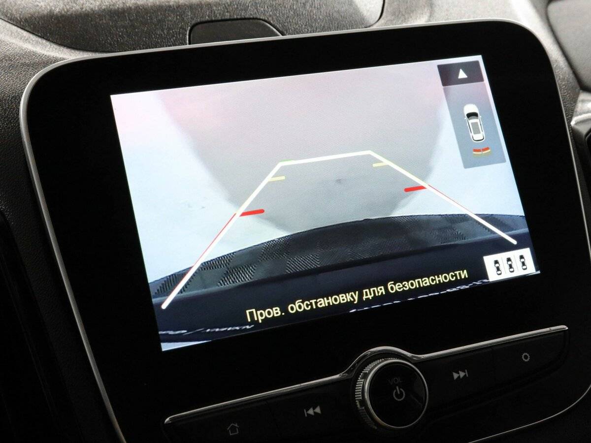 Купить Changan CS55, 2021, 40 716 км.. Фото: #14