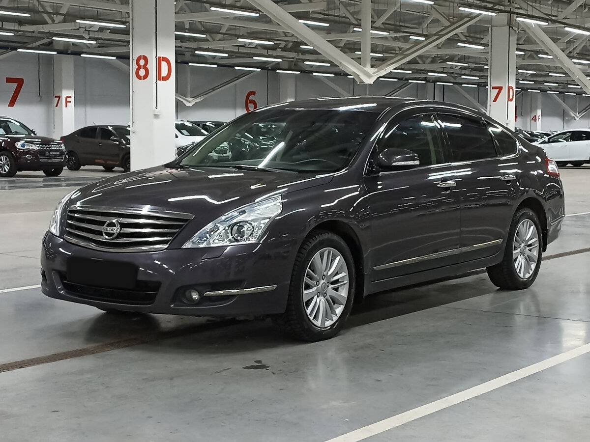 Купить Nissan Teana, 2012, 218 641 км.. Фото: #0