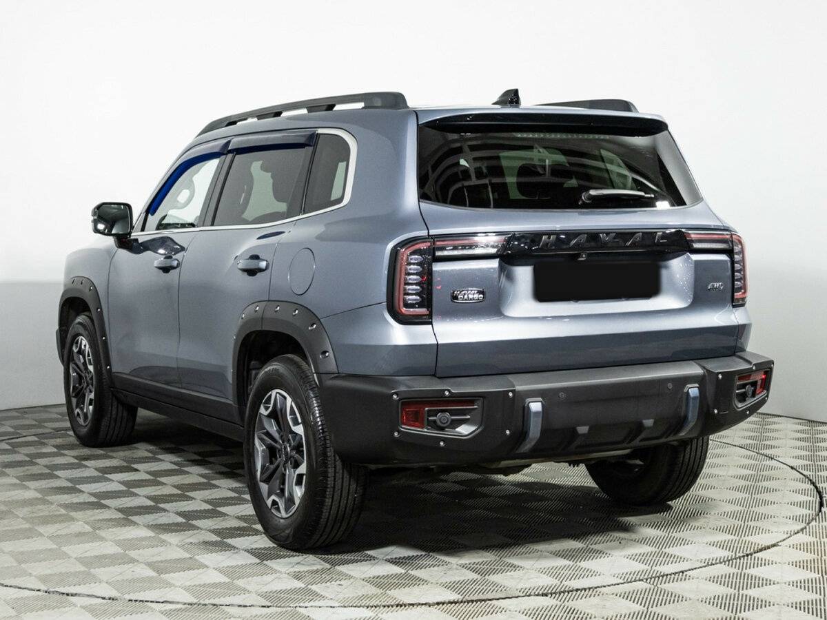 Купить Haval Dargo, 2023, 43 298 км.. Фото: #6