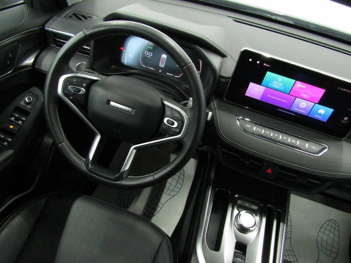 Купить Haval Jolion, 2024, 20 973 км.. Фото: #14