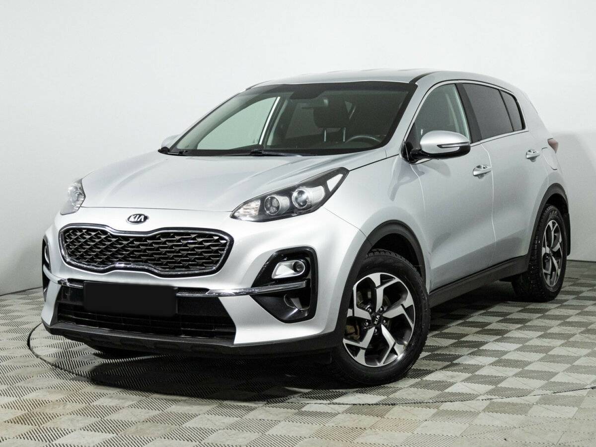 Купить Kia Sportage, 2018, 153 870 км.. Посмотреть фото