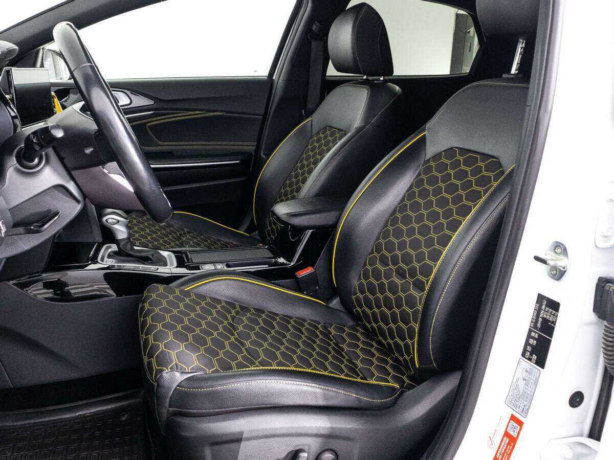 Купить Kia XCeed, 2021, 73 149 км.. Фото: #15