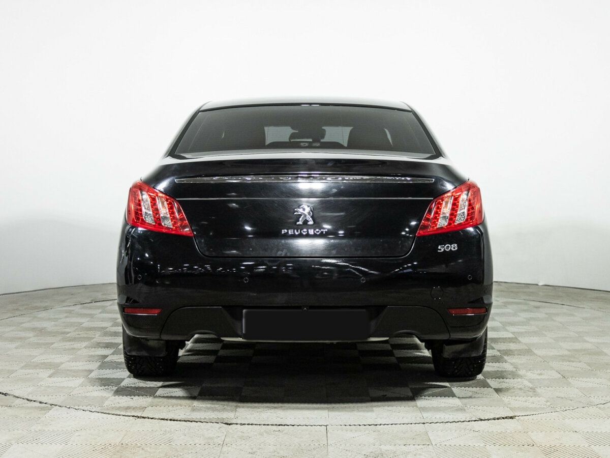 Купить Peugeot 508, 2012, 244 054 км.. Фото: #5