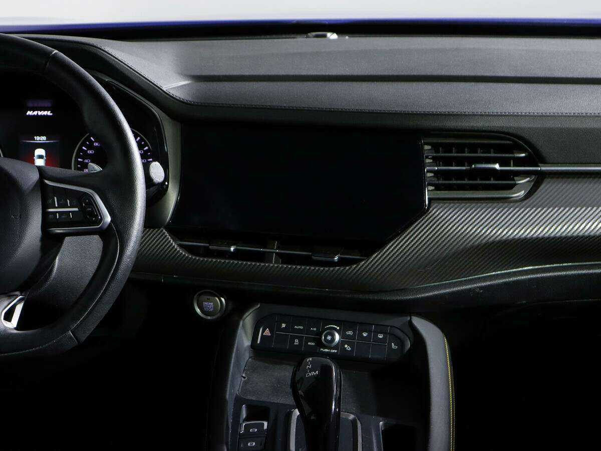 Купить Haval F7x, 2021, 41 505 км.. Фото: #12