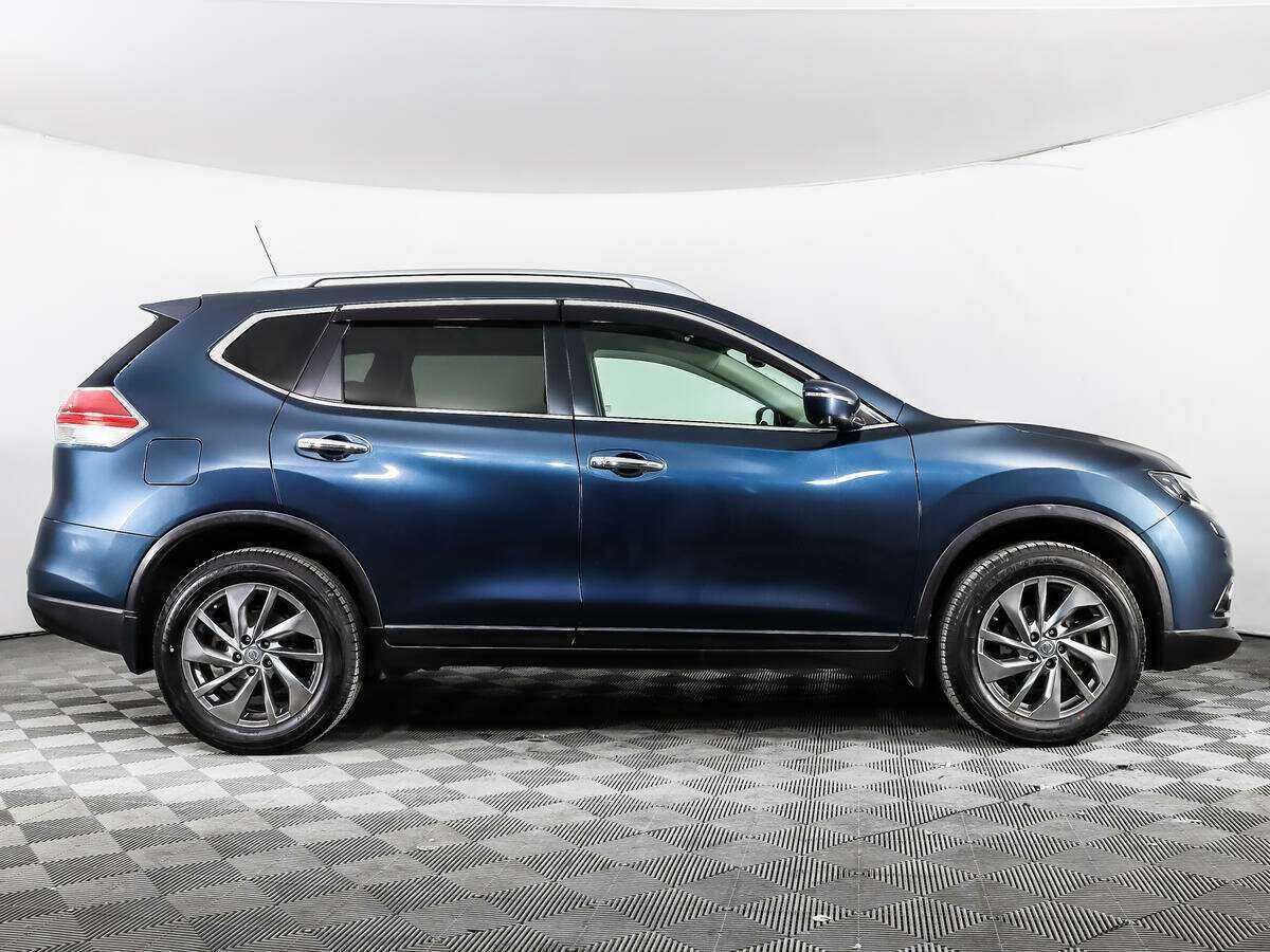 Купить Nissan X-Trail, 2016, 141 287 км.. Фото: #3