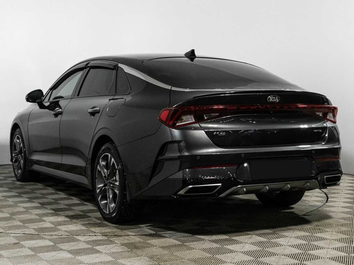 Купить Kia K5, 2021, 89 934 км.. Фото: #5