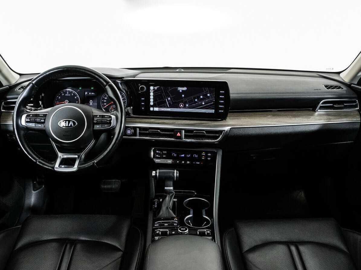 Купить Kia K5, 2021, 74 903 км.. Фото: #10