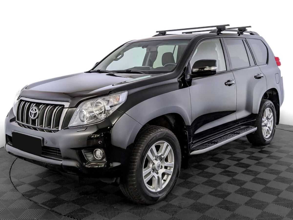 Купить Toyota Land Cruiser Prado, 2012, 203 489 км.. Фото: #0