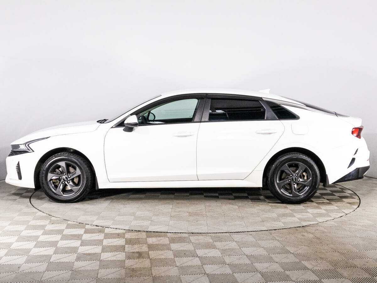 Купить Kia K5, 2021, 77 321 км.. Фото: #7