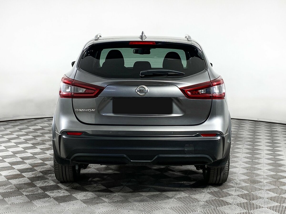 Купить Nissan Qashqai, 2020, 32 077 км.. Фото: #4