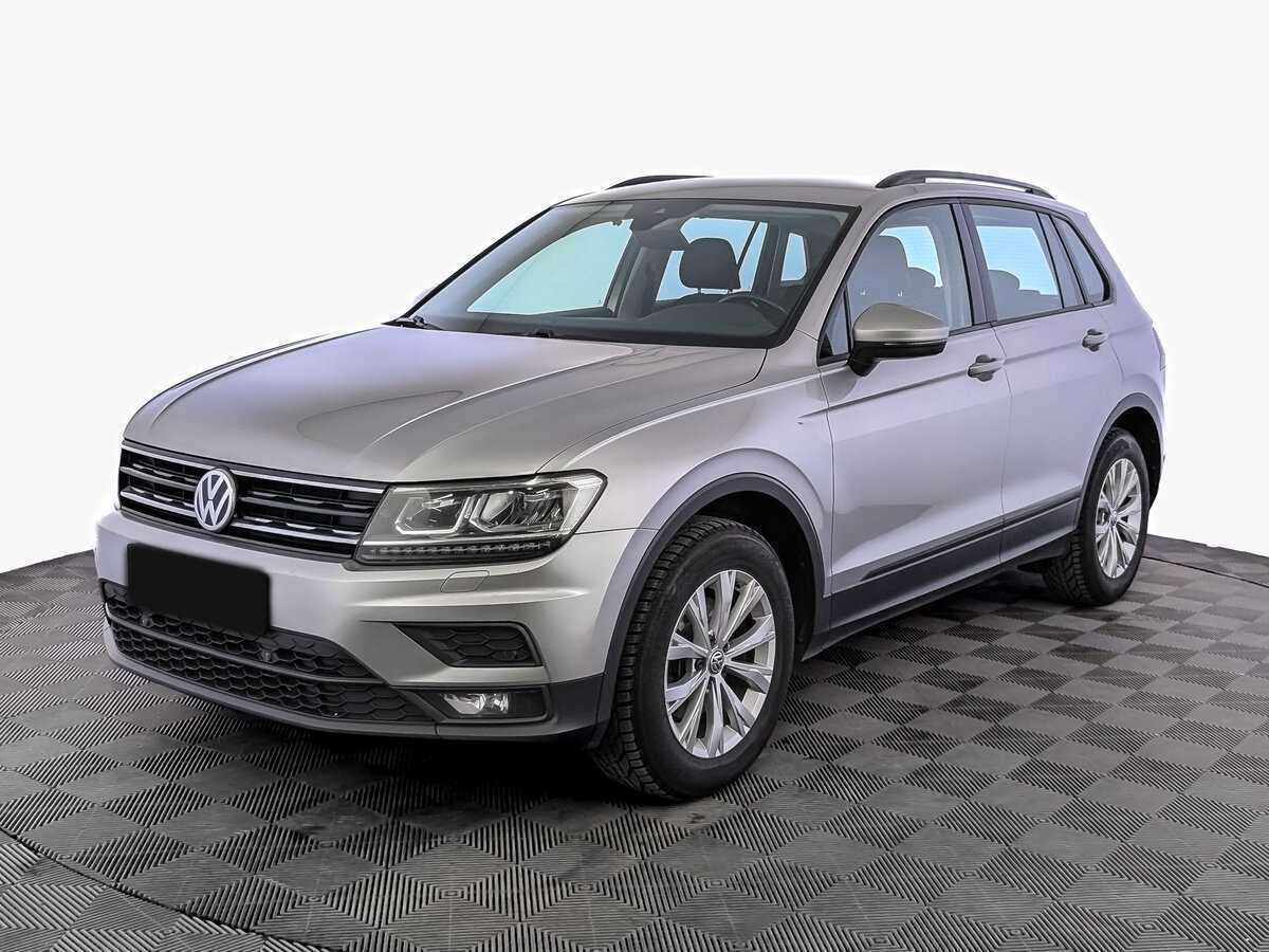 Купить Volkswagen Tiguan, 2020, 72 082 км.. Фото: #0
