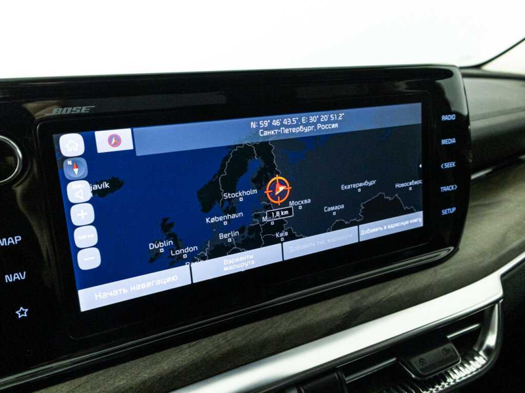 Купить Kia K5, 2021, 55 442 км.. Фото: #21