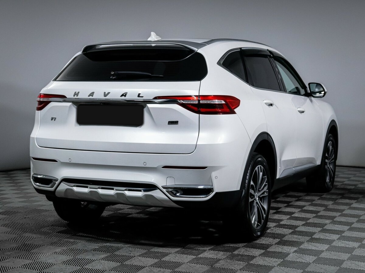Купить Haval F7, 2022, 57 000 км.. Фото: #3
