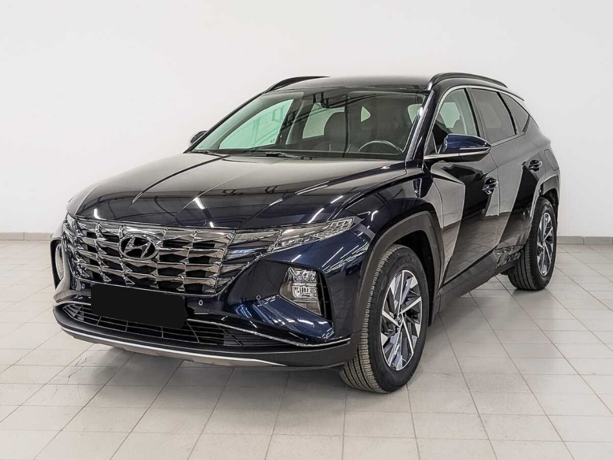 Купить Hyundai Tucson, 2021, 53 058 км.. Посмотреть фото