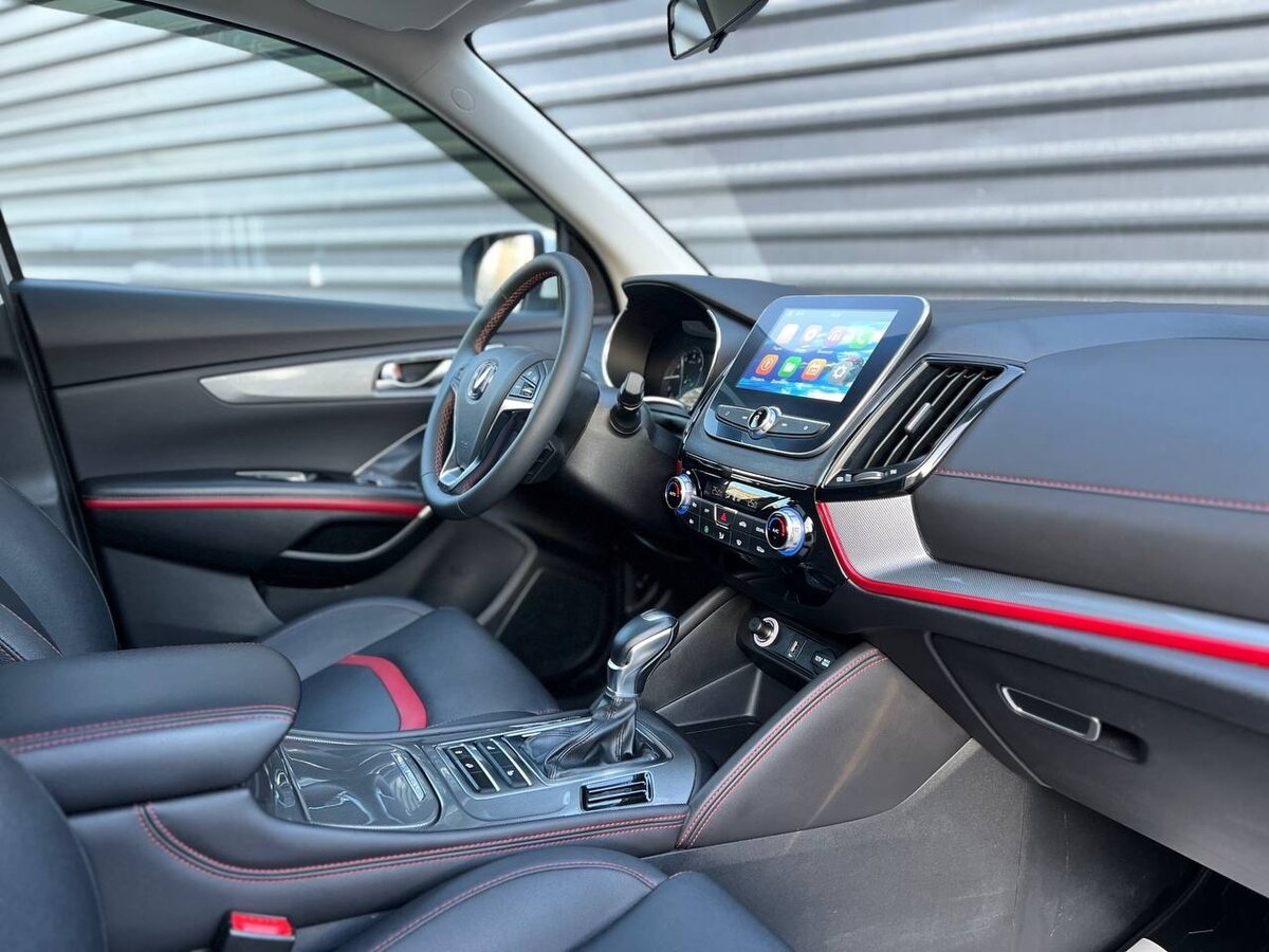 Купить Changan CS55, 2019, 26 502 км.. Фото: #21