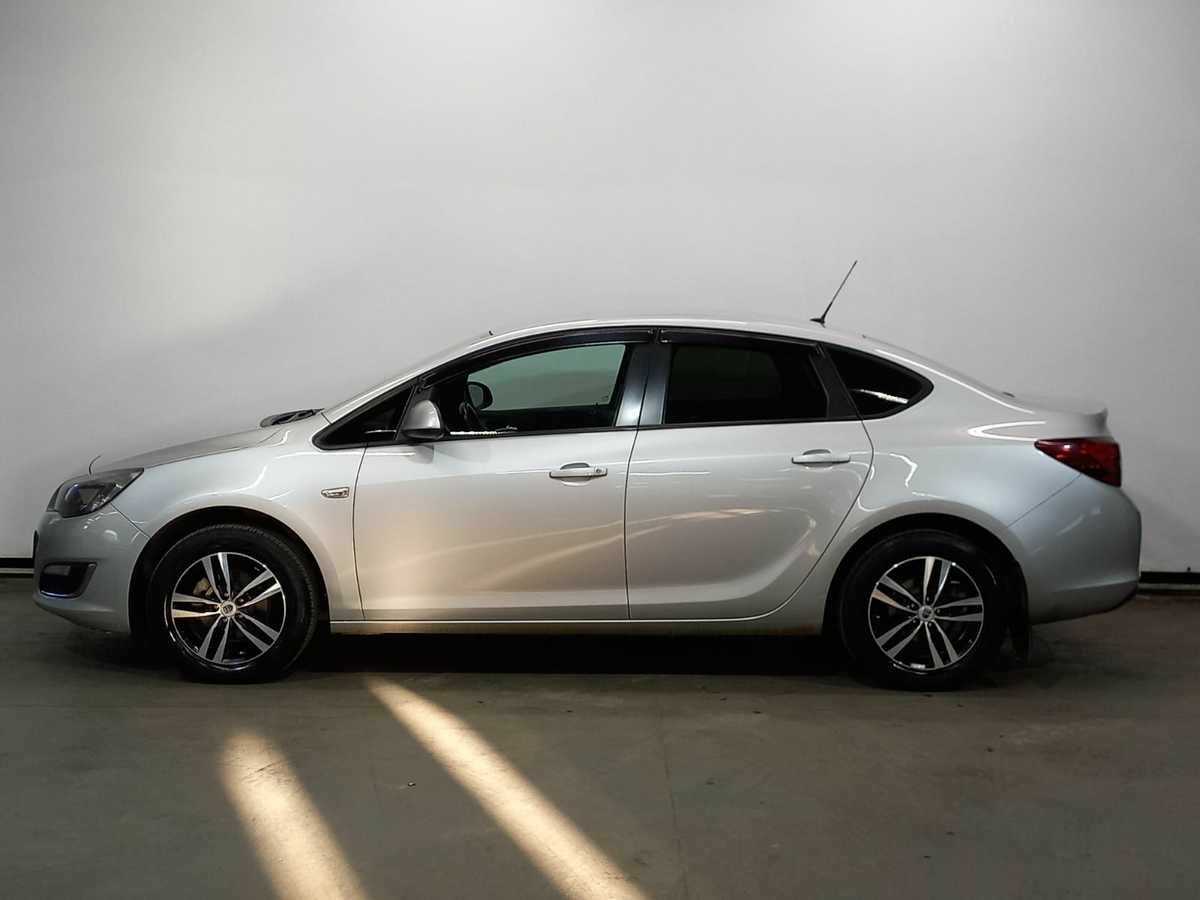 Купить Opel Astra, 2012, 181 509 км.. Фото: #7