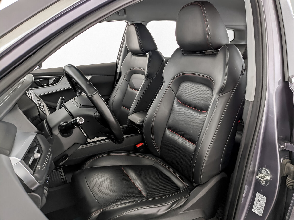 Купить Chery Tiggo 7 Pro, 2022, 97 419 км.. Фото: #18