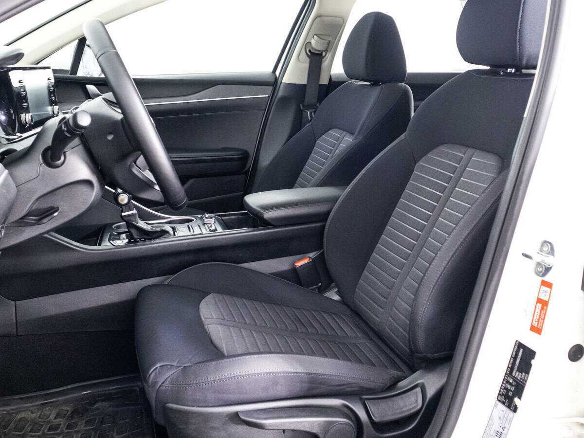 Купить Kia K5, 2021, 84 261 км.. Фото: #14